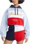 Tommy Jeans Korte hoodie met colour-blocking-design - Thumbnail 4