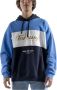 Tommy Jeans Hoodie in colour-blocking-design model 'ARCHIVE HOODIE' - Thumbnail 2