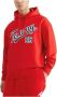 Tommy Hilfiger Veelzijdige Rode Sweatshirt voor Mannen Dm0Dm15711 Rood Heren - Thumbnail 7