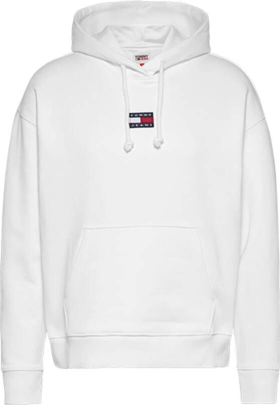 Tommy Hilfiger Hoodies Wit Heren