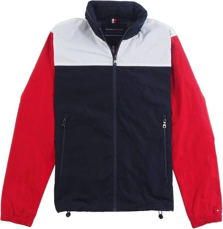 Tommy Hilfiger Light Jackets Meerkleurig Heren