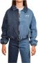 Tommy Jeans Denim Jack Blue Dames - Thumbnail 1
