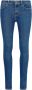 Tommy Hilfiger Skinny fit jeans COMO SKINNY RW A LENO met opschrift - Thumbnail 1