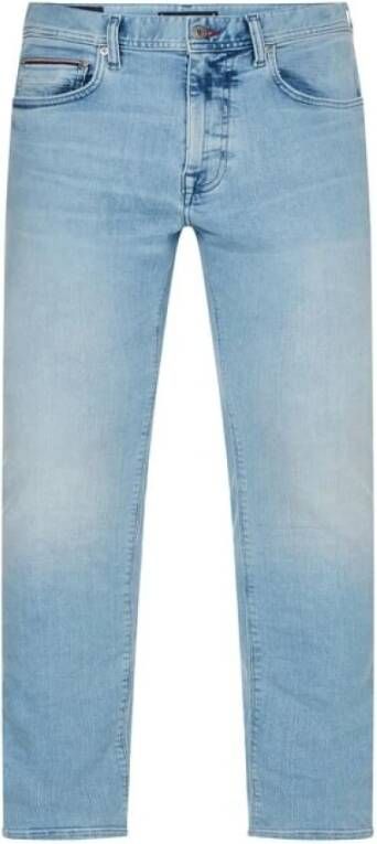 Tommy Hilfiger Spijkerbroek Blue Heren