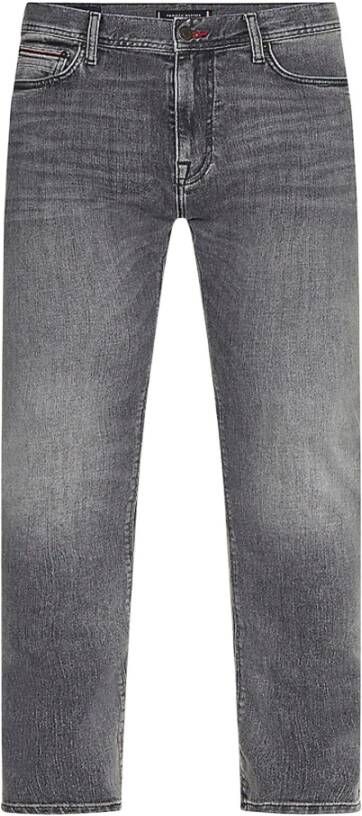 Tommy Hilfiger Slim fit jeans SLIM BLEECKER PSTR ALMA GREY