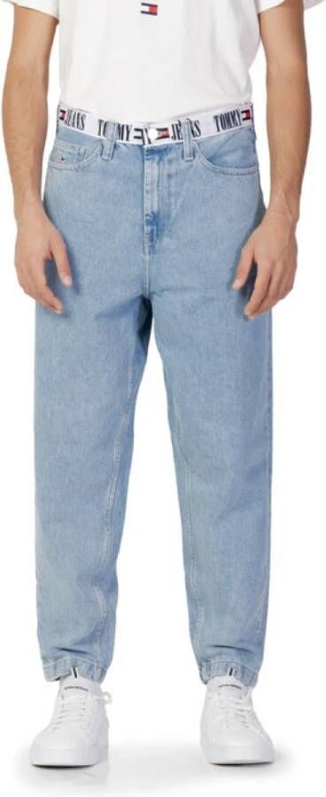 Tommy Hilfiger Jeans Heren Blauw Heren