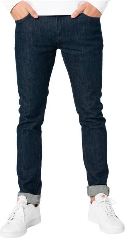 Tommy Hilfiger Jeans Mw0Mw14291 Blauw Heren