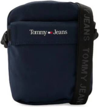 Tommy Hilfiger Messenger -tassen Blauw Heren