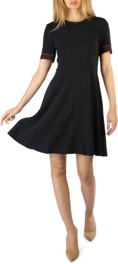 Tommy Hilfiger Jurken Blauw Dames