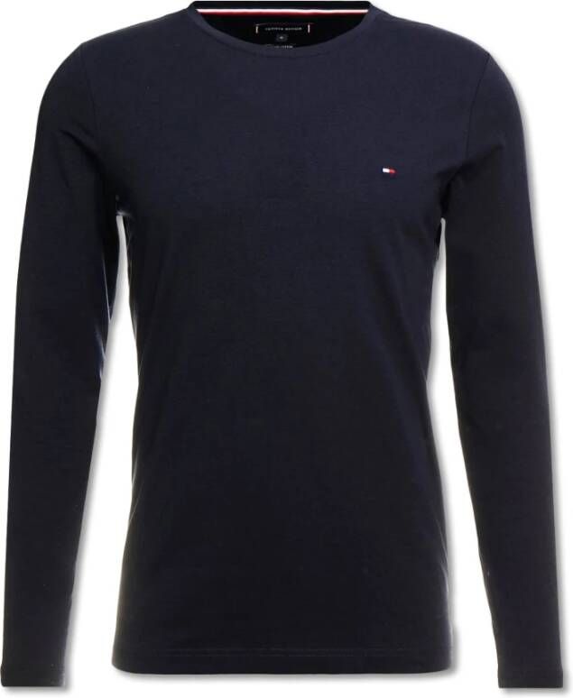 Tommy Hilfiger Knitwear Blauw Heren