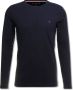 Tommy Hilfiger Shirt met lange mouwen STRETCH SLIM FIT LONG SLEEVE van biologische katoen-stretch - Thumbnail 4