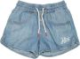 Tommy Hilfiger Korte broek Blauw Dames - Thumbnail 1