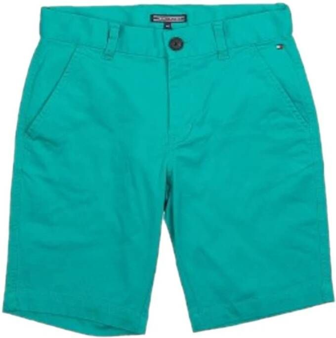 Tommy Hilfiger Korte broek Blauw Heren