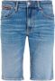Tommy Jeans Tommy Hilfiger Jeans Men's Shorts Blauw Heren - Thumbnail 5