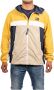 Tommy Jeans Chicago Colorblock Herenjas Multicolor Heren - Thumbnail 3