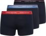 Tommy Hilfiger Underwear Trunk met logo op de tailleband (set 3 stuks Set van 3) - Thumbnail 1
