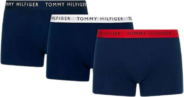 Tommy Hilfiger Men&; Underwear Blauw Heren