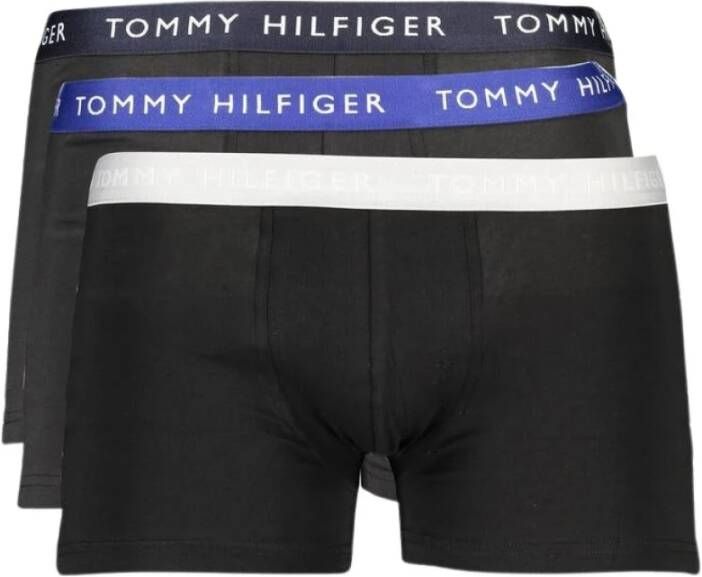Tommy Hilfiger Men s Black Intimates Zwart Heren