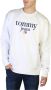 Tommy Hilfiger Veelzijdige en stijlvolle sweatshirt voor heren White Heren - Thumbnail 2