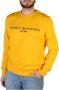 Tommy Hilfiger Veelzijdige en stijlvolle sweatshirt voor heren Orange Heren - Thumbnail 2