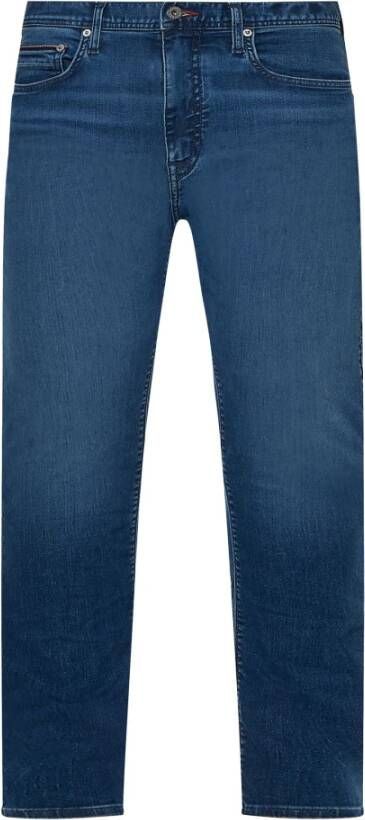 Tommy Hilfiger Jeans met labeltypische contraststrepen