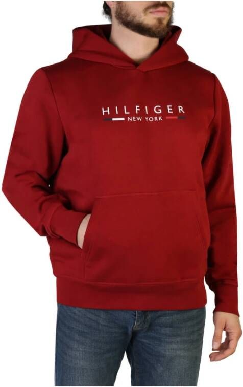 Tommy Hilfiger Mw0Mw29301 Rood Heren