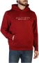Tommy Hilfiger Veelzijdige en stijlvolle heren sweatshirt Mw0Mw29301 Red Heren - Thumbnail 3