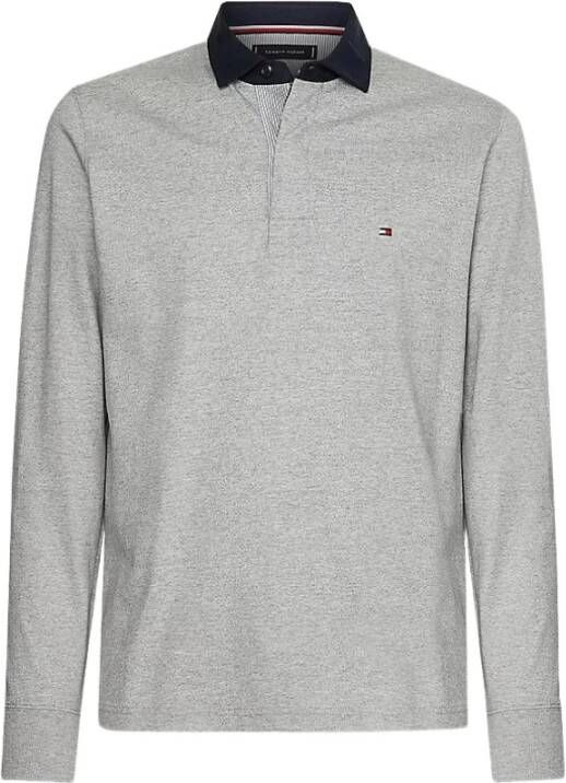 Tommy Hilfiger Nee Grijs Heren