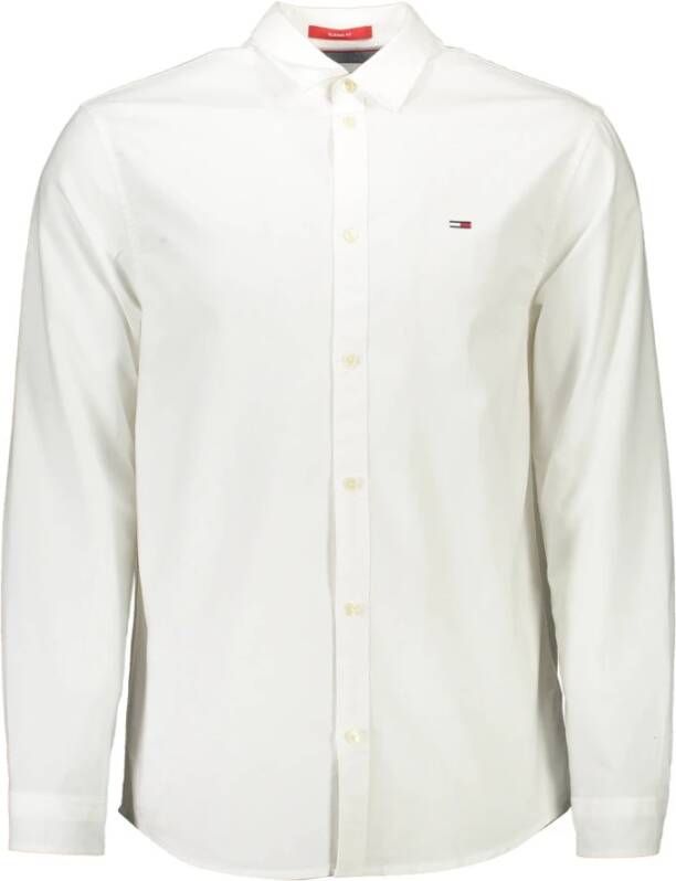 TOMMY JEANS Overhemd met lange mouwen TJM CLASSIC OXFORD SHIRT