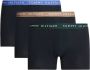 Tommy Hilfiger Underwear Trunk met logo op de tailleband (set 3 stuks Set van 3) - Thumbnail 1