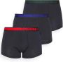 Tommy Hilfiger 3-Pack Stretch Boxers Zwart Multicolor Heren - Thumbnail 4