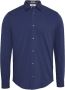 TOMMY JEANS Overhemd met lange mouwen Sabim Stretch Hemd Shirt Stretch shirt premium slim fit met elastaan - Thumbnail 2