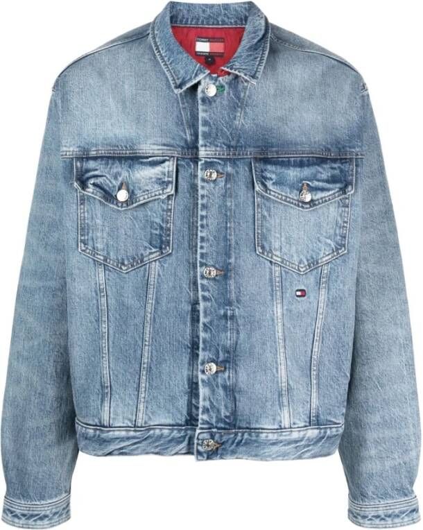 Tommy Hilfiger Outdoor Blauw Heren