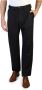 Tommy Hilfiger Effengekleurde wollen broek met knoop- en ritssluiting Blue Heren - Thumbnail 3