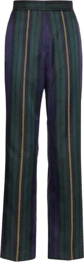 Tommy Hilfiger Pant Groen Dames