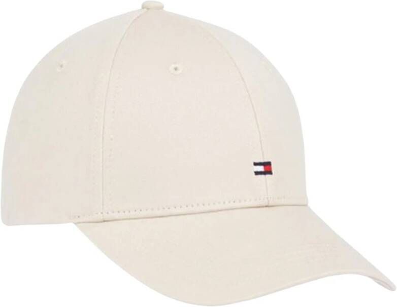 Tommy Hilfiger Baseballpet met labelstitching model 'FLAG'