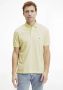 Tommy Hilfiger Polo Mw0Mw17770 Yellow Heren - Thumbnail 1