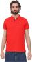 Tommy Jeans Rode Polo Shirt voor Heren van Tommy Hilfiger Jeans Rood Heren - Thumbnail 12
