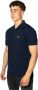 Tommy Jeans Donkerblauwe Polo Tjm Clsc Xs Badge Polo - Thumbnail 9