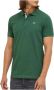 Tommy Hilfiger Polo TJM Slim Placket Tommy Jeans Green Heren - Thumbnail 4