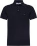 Tommy Hilfiger Heren Slim Fit Polo 1985 Collectie Blue Heren - Thumbnail 2