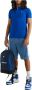 Tommy Jeans Blauwe Polo van 100% Biologisch Katoen met Knoopsluiting Blue Heren - Thumbnail 2