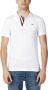 Tommy Jeans Tommy Hilfiger Jeans Men's Polo Wit Heren - Thumbnail 2
