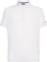Tommy Hilfiger T-shirts en Polos Ivory White Heren - Thumbnail 1