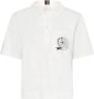 Tommy Hilfiger Polo Shirt White Dames - Thumbnail 1