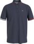 Tommy Hilfiger TJM REG Flag Cuffs P Dm0Dm12963 Blauw Heren - Thumbnail 1