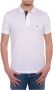 Tommy Hilfiger Poloshirt CONTRAST PLACKET REGULAR POLO - Thumbnail 2