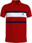 Tommy Hilfiger Pilaar Red Heren - Thumbnail 1