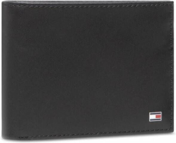 Tommy Hilfiger Portefeuillekaarthouders Zwart Heren