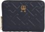 Tommy Hilfiger Portemonnee met all-over logo model 'ICONIC' - Thumbnail 4